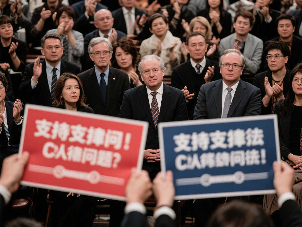 与激情的舞