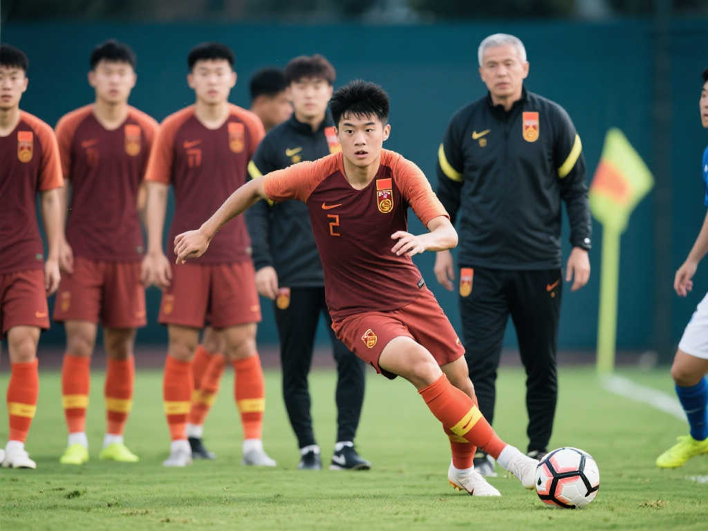 再次将球从 再次将球从